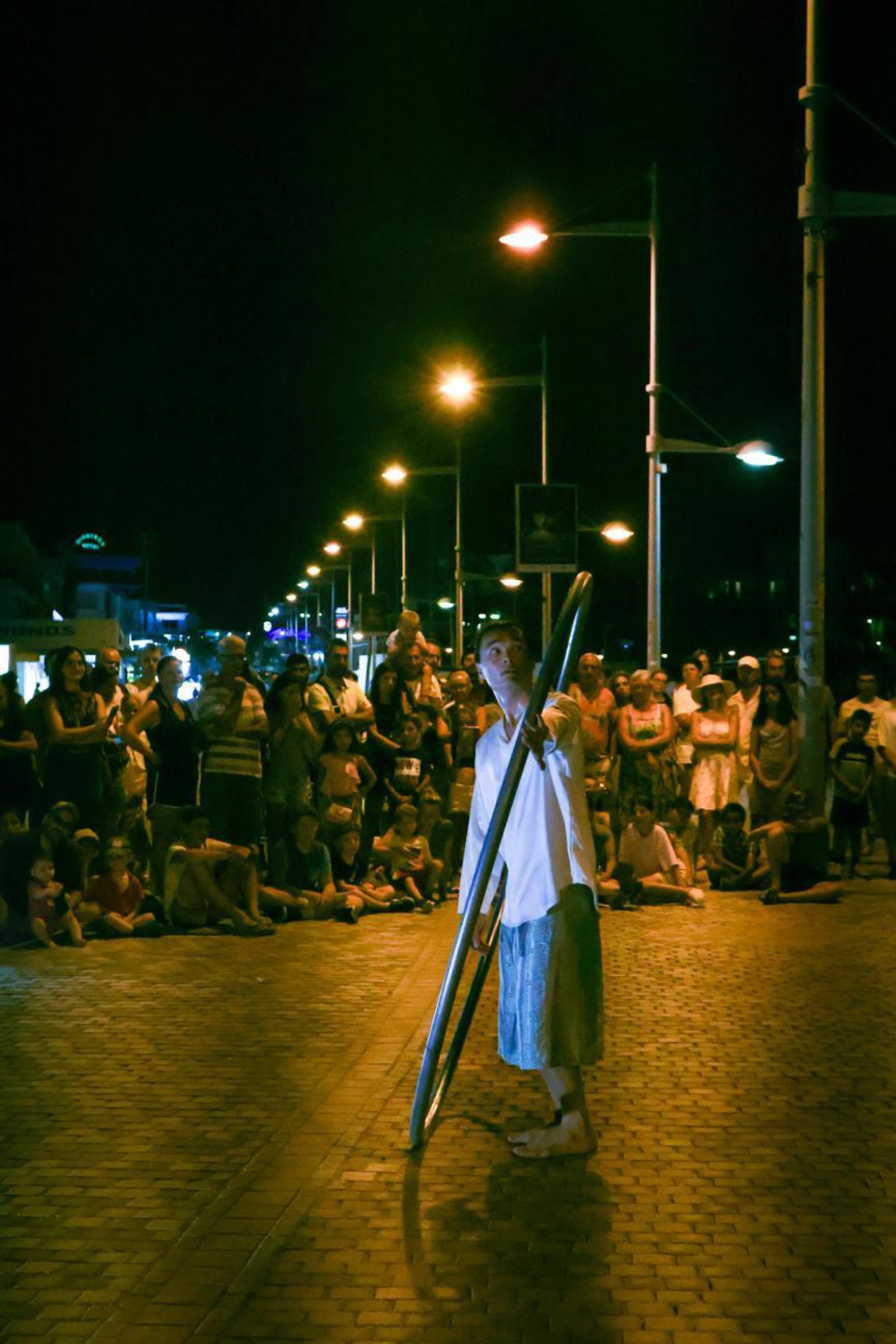 Pafos International Street Festival 2024